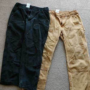 Men's Carhartt pants